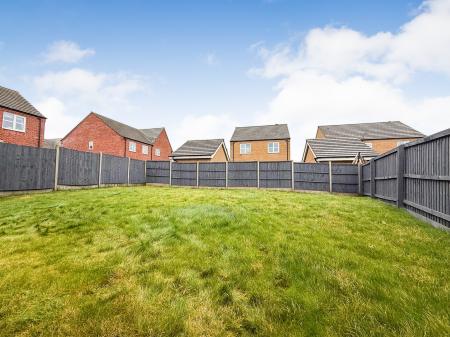 4 bedroom Detached house for sale in Crocus Close, Loughborough, LE11