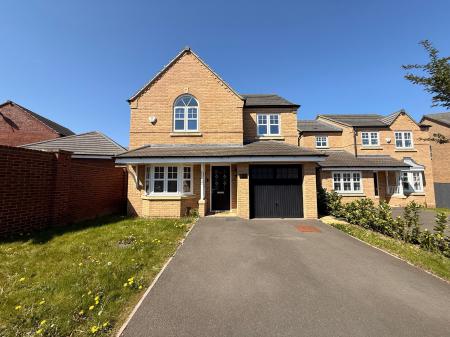 Crocus Close, Loughborough, LE11