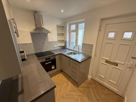 1 bedroom Flat to let in Nottingham Road, Loughborough, LE11