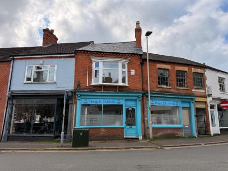 Nottingham Road, Loughborough, LE11