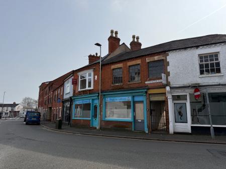 Nottingham Road, Loughborough, LE11