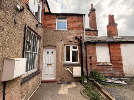 1 bedroom Flat to let in Nottingham Road, Loughborough, LE11