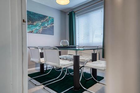 3 bedroom Semi-detached house to let in Abberton Way, Loughborough, LE11