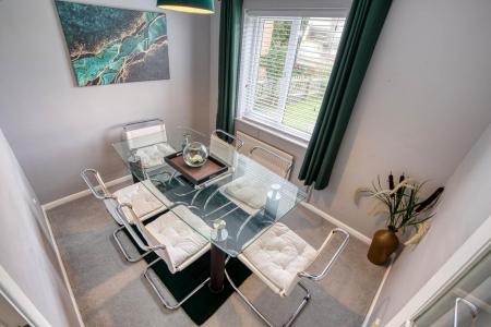 3 bedroom Semi-detached house to let in Abberton Way, Loughborough, LE11