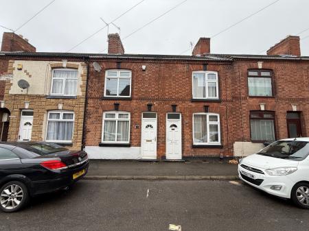 Albert Road, Coalville, LE67