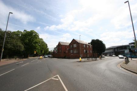 1 bedroom Flat to let in Bridge Street, Loughborough, LE11
