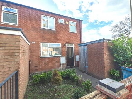 3 bedroom Semi-detached house to let in Blake Drive, Loughborough, LE11