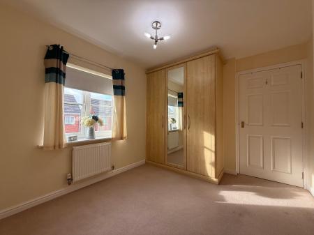 3 bedroom Town house to let in Staples Drive, Coalville, LE67