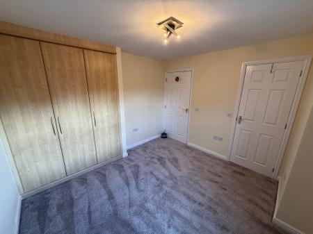 3 bedroom Town house to let in Staples Drive, Coalville, LE67