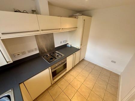 2 bedroom Flat to let in Mill View, Anstey, LE7