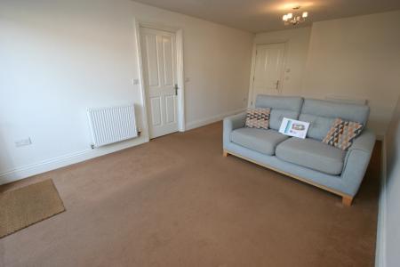 2 bedroom Flat to let in Mill View, Anstey, LE7