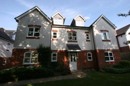 2 bedroom Flat to let in Mill View, Anstey, LE7