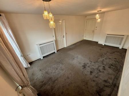 2 bedroom Flat to let in Mill View, Anstey, LE7