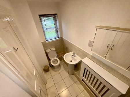 2 bedroom Flat to let in Mill View, Anstey, LE7