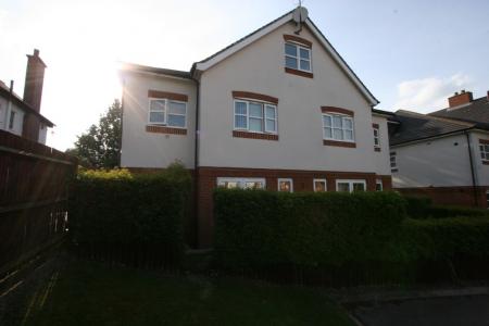 2 bedroom Flat to let in Mill View, Anstey, LE7