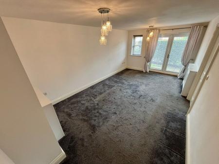2 bedroom Flat to let in Mill View, Anstey, LE7