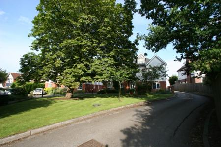 Mill View, Anstey, LE7