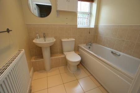 2 bedroom Flat to let in Mill View, Anstey, LE7