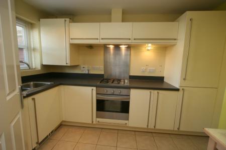 2 bedroom Flat to let in Mill View, Anstey, LE7