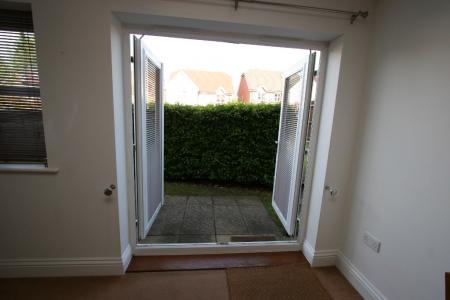 2 bedroom Flat to let in Mill View, Anstey, LE7