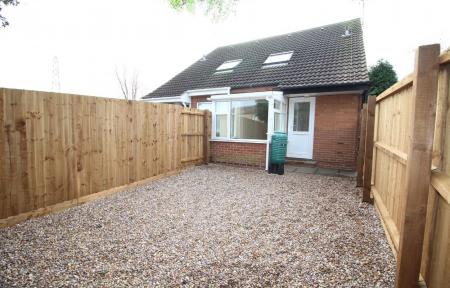 Quantock Rise, Shepshed, LE12