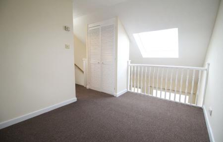 1 bedroom Town house to let in Quantock Rise, Shepshed, LE12