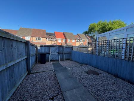 2 bedroom Terraced House to let in Atkinson Road, Ashby-de-la-Zouch, LE65
