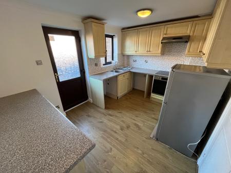 2 bedroom Terraced House to let in Atkinson Road, Ashby-de-la-Zouch, LE65