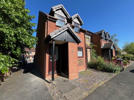 Atkinson Road, Ashby-de-la-Zouch, LE65