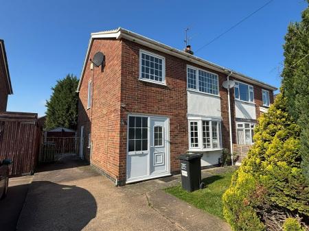 Forest Street, Shepshed, LE12