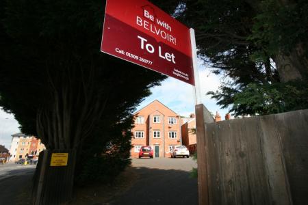 1 bedroom Flat to let in Bridge Street, Loughborough, LE11