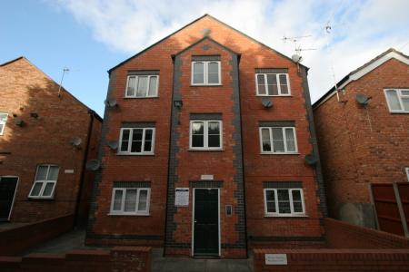 1 bedroom Flat to let in Bridge Street, Loughborough, LE11