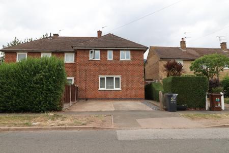 Blackbrook Road, Loughborough, LE11