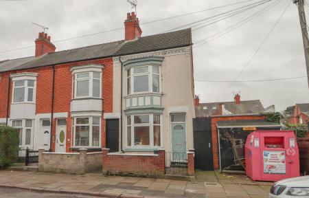 Hopefield Road, Leicester, LE3