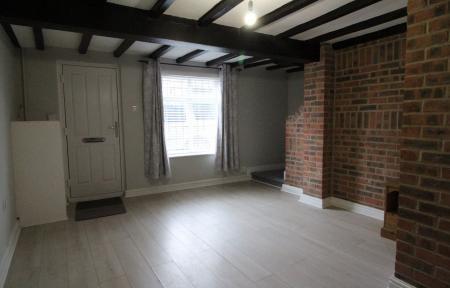 2 bedroom Terraced House to let in Field Street, Shepshed, LE12