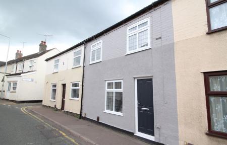 Field Street, Shepshed, LE12