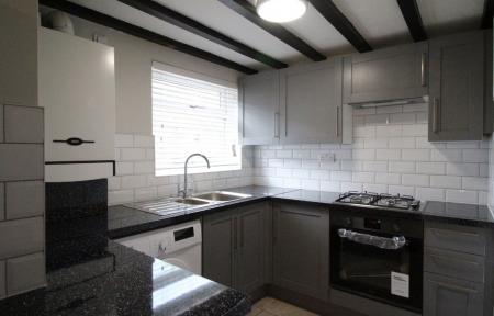 2 bedroom Terraced House to let in Field Street, Shepshed, LE12