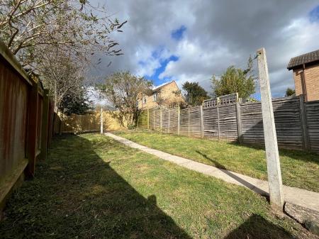 2 bedroom Semi-detached house to let in Cloud Lea, Mountsorrel, LE12