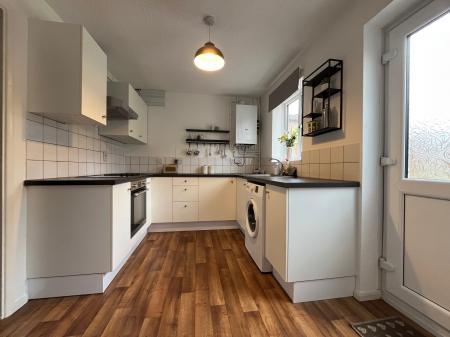 2 bedroom Semi-detached house to let in Cloud Lea, Mountsorrel, LE12