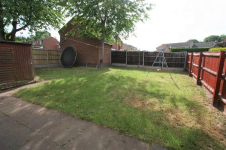 3 bedroom Semi-detached house to let in Durrell Close, Loughborough, LE11