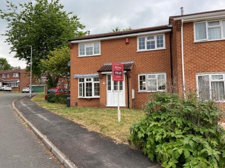 Durrell Close, Loughborough, LE11