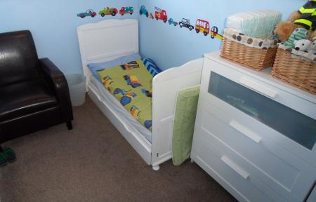 2 bedroom Semi-detached house to let in Ploughmans Drive, Shepshed, LE12