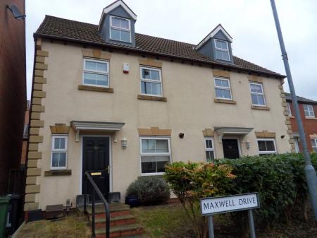 Maxwell Drive, Loughborough, LE11