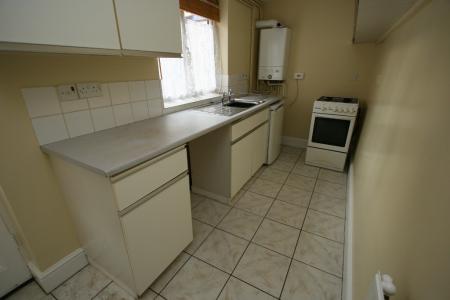 2 bedroom Terraced House to let in Cobden Street, Loughborough, LE11