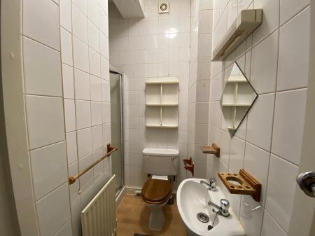 1 bedroom Flat to let in Bridge Street, Loughborough, LE11