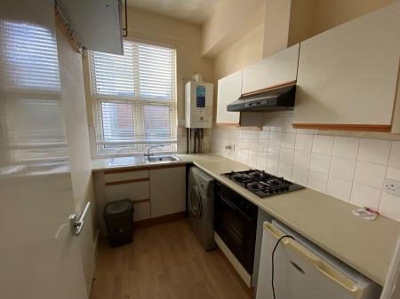 1 bedroom Flat to let in Bridge Street, Loughborough, LE11