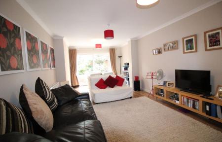2 bedroom Semi-detached house to let in Burton Street, Loughborough, LE11