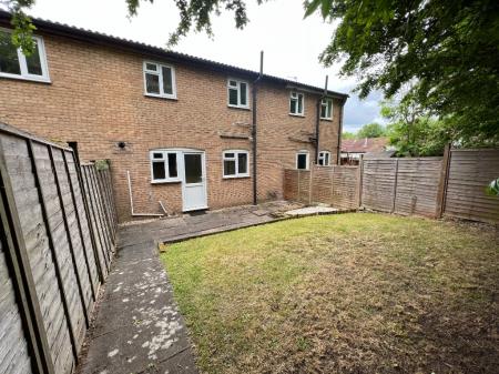 2 bedroom Terraced House to let in Foxcote Drive, Loughborough, LE11