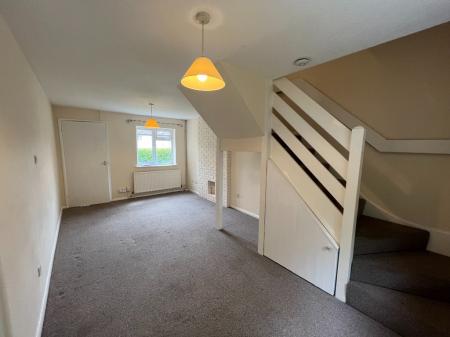 2 bedroom Terraced House to let in Foxcote Drive, Loughborough, LE11