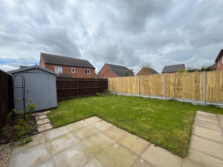 2 bedroom Semi-detached house to let in Mill Hill Wood Way, Ibstock, LE67
